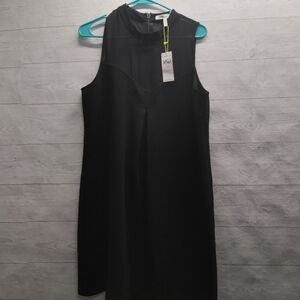 BCBG‎ Black Dress NWT
